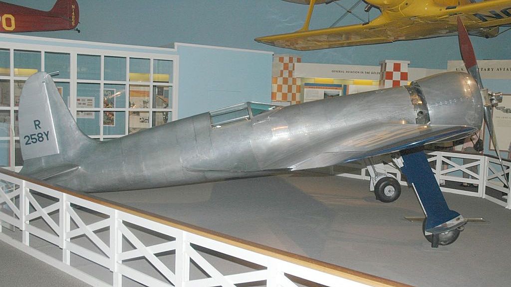 Rod's Aviation Photos: US Tour 2007: Smithsonian National Air and Space ...