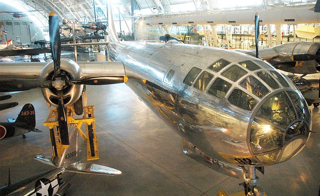 Rod's Aviation Photos: US Tour 2007: Smithsonian National Air and Space ...