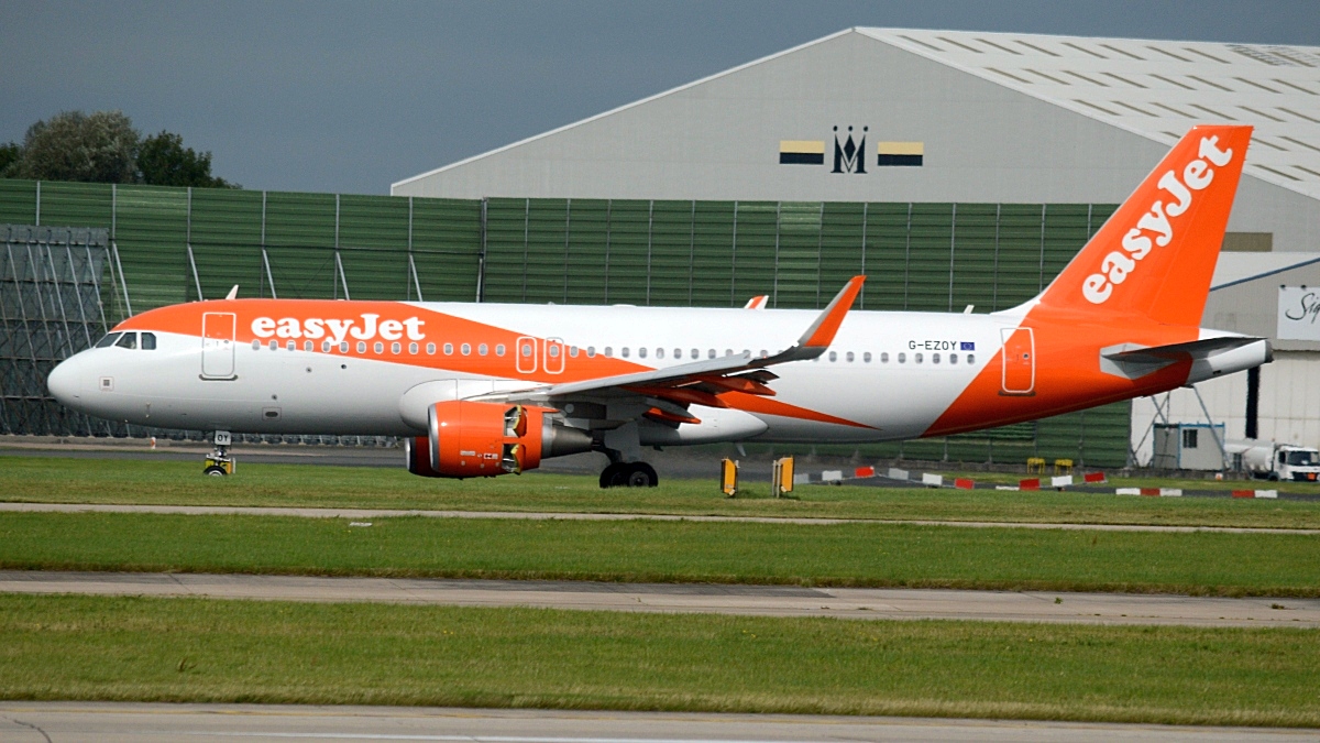 Rod's Aviation Photos: Manchester Airport September 2016