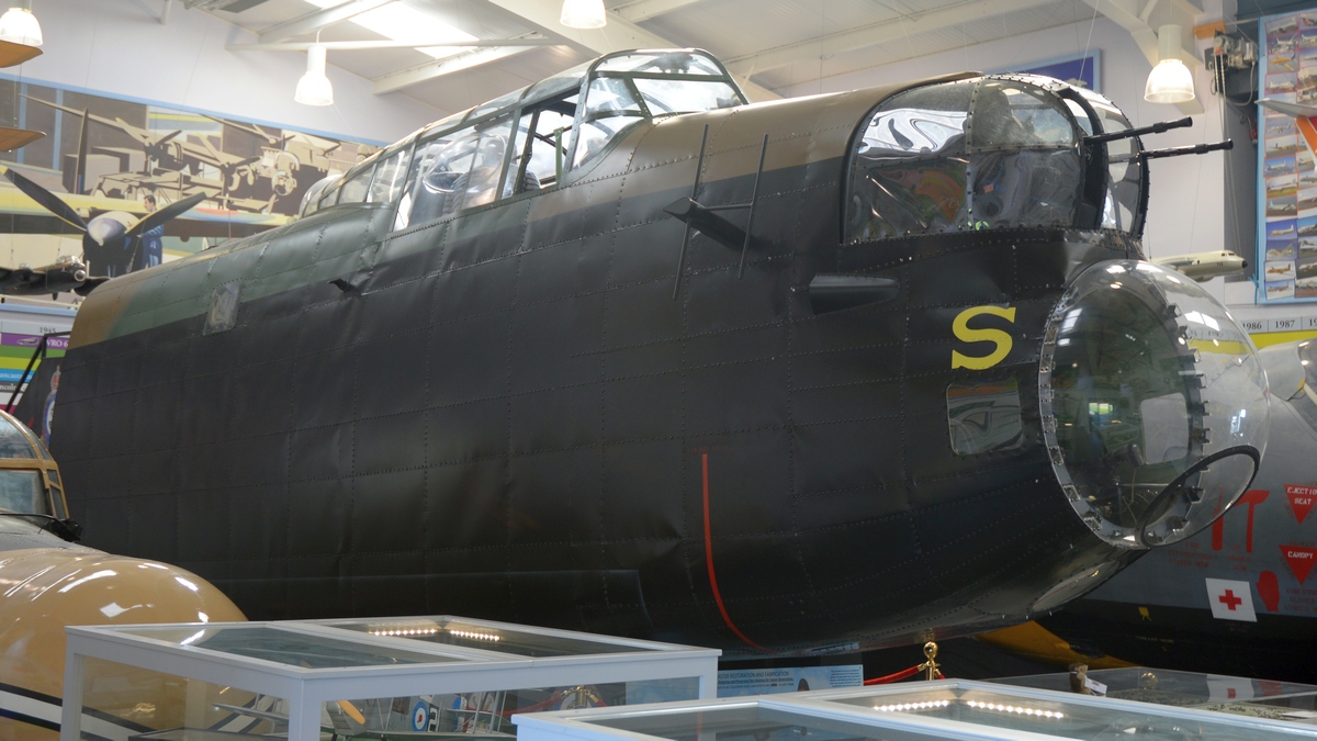 Rod's Aviation Photos: Avro Heritage Museum 2019
