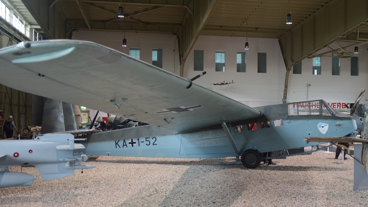 Rod's Aviation Photos: Berlin tour 2016: Luftwaffe Museum, Gatow