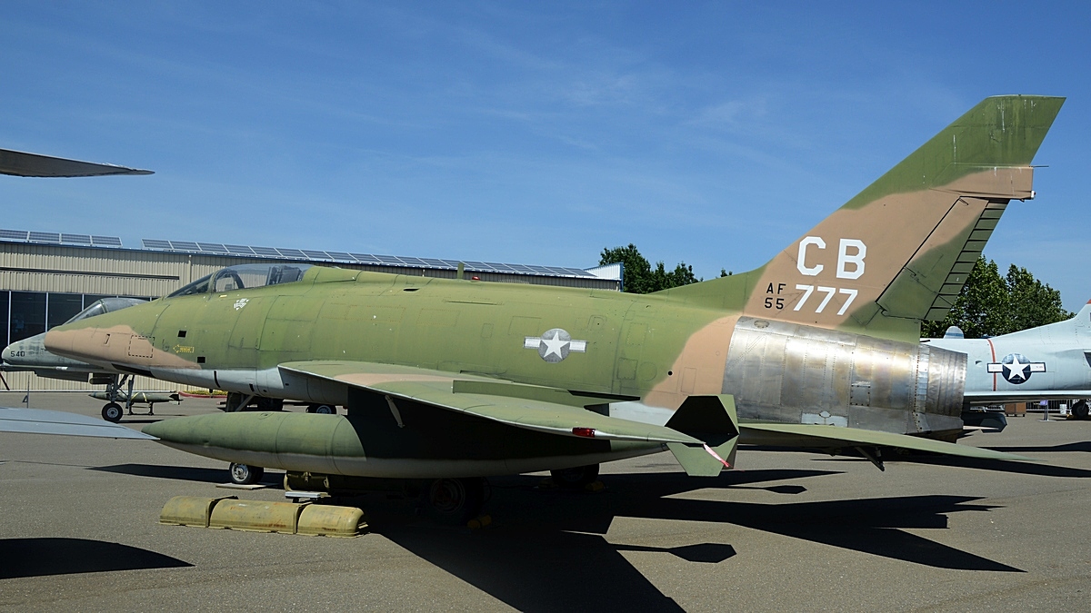 Rod's Aviation Photos: California Tour 2019: Aerospace Museum of ...