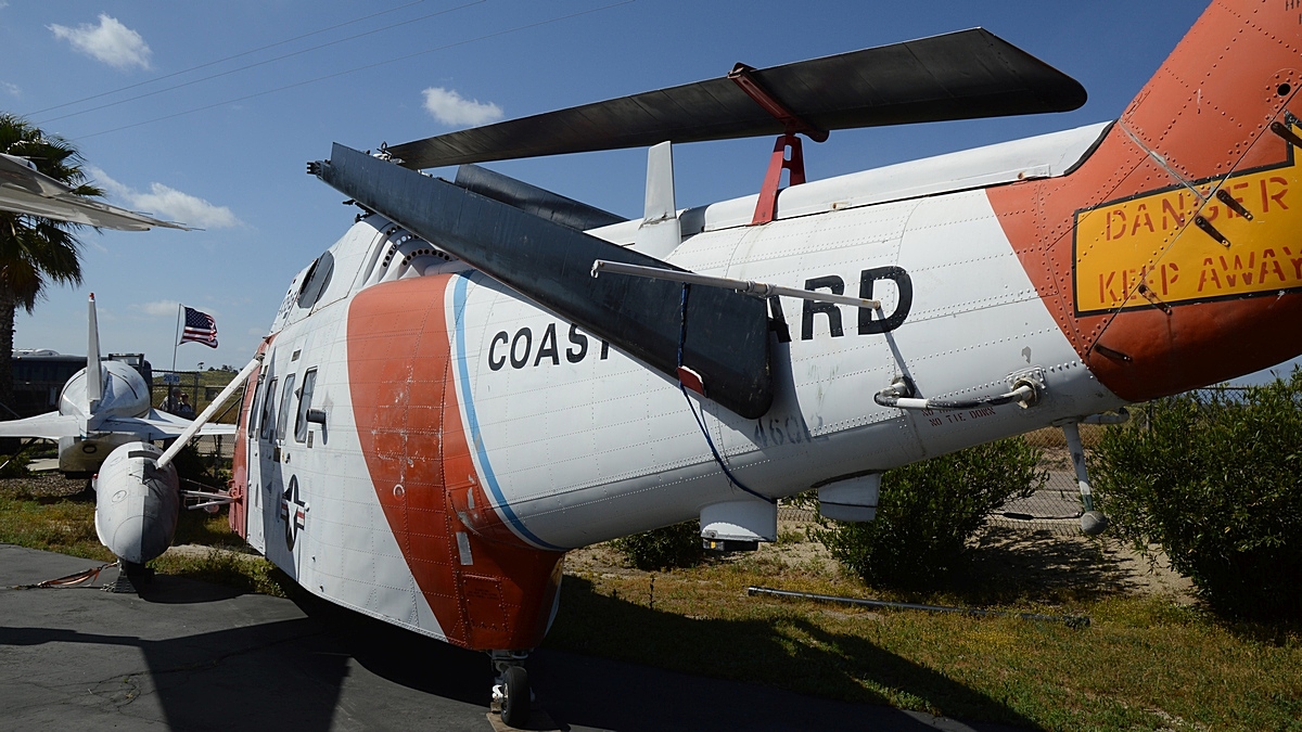 Rod's Aviation Photos: California Tour 2019: Classic Rotors Museum ...