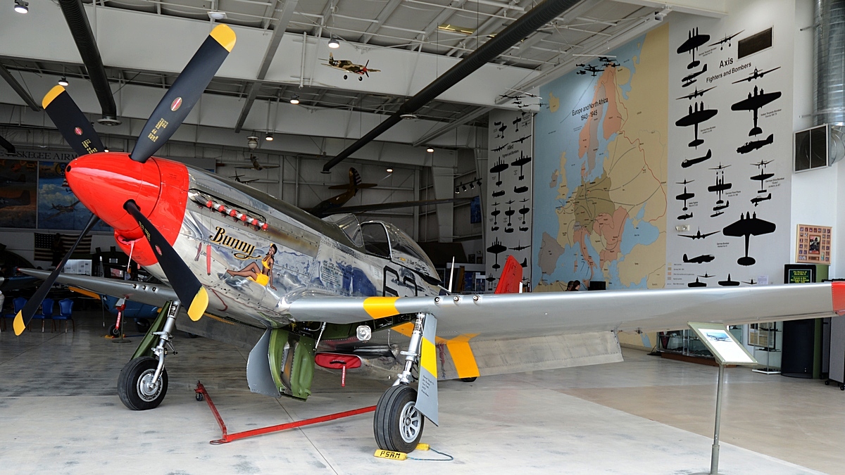 Rod's Aviation Photos: California Tour 2019: Palm Springs Air Museum