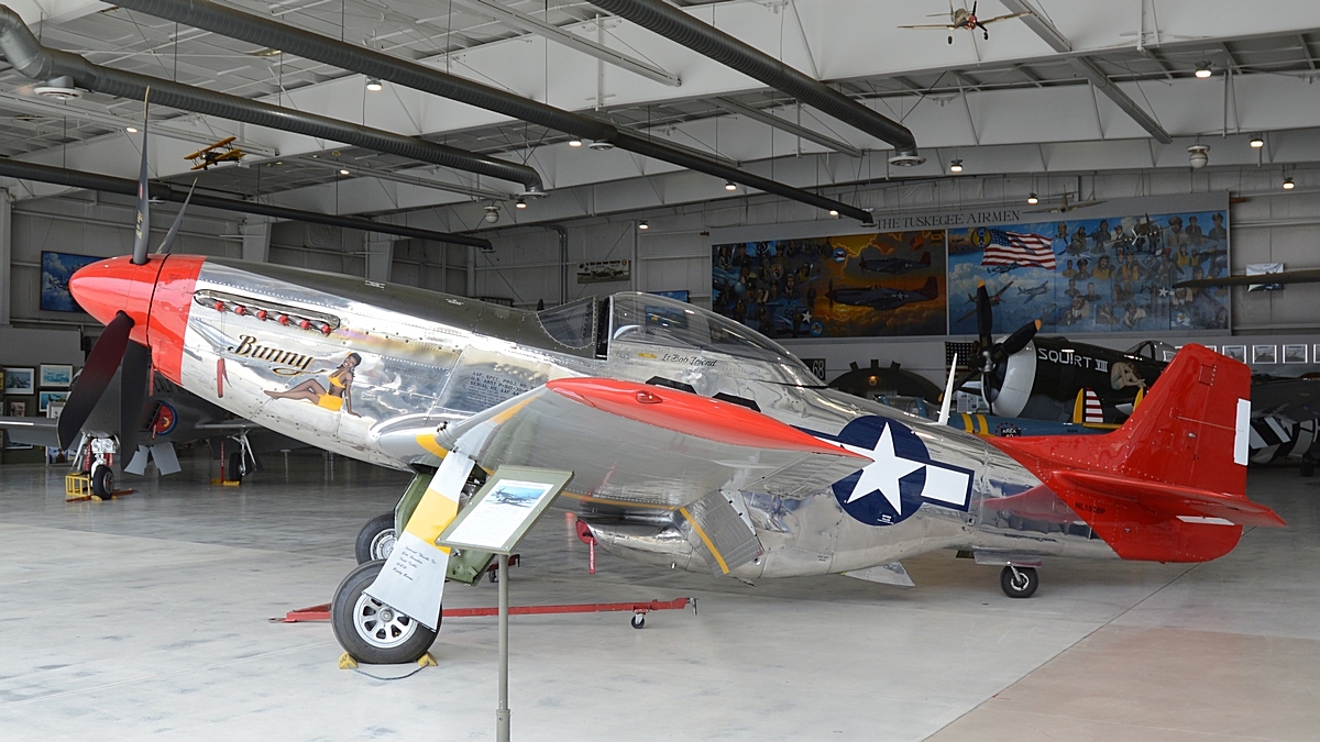 Rod's Aviation Photos: California Tour 2019: Palm Springs Air Museum