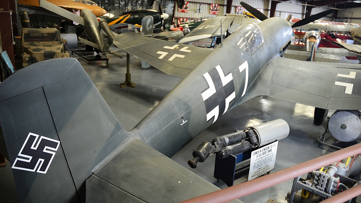 Rod's Aviation Photos: California Tour 2019: Planes of Fame Air Museum ...
