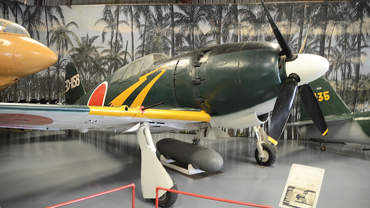 Rod's Aviation Photos: California Tour 2019: Planes of Fame Air Museum ...