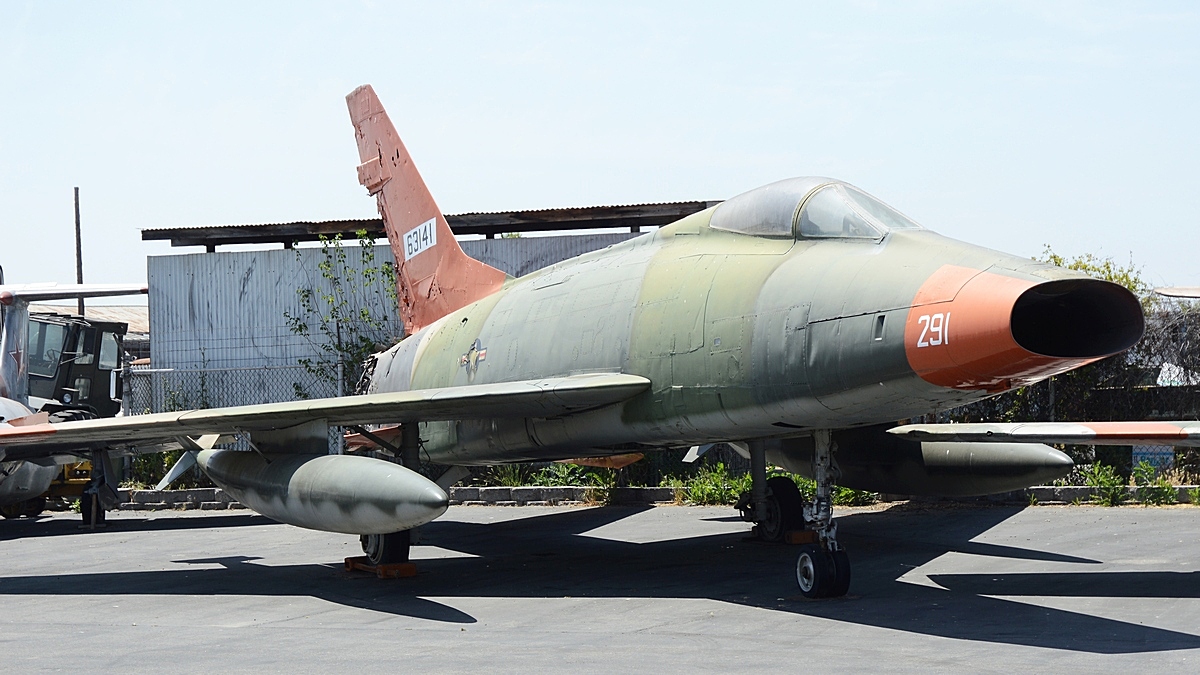 Rod's Aviation Photos: California Tour 2019: Planes of Fame Air Museum ...