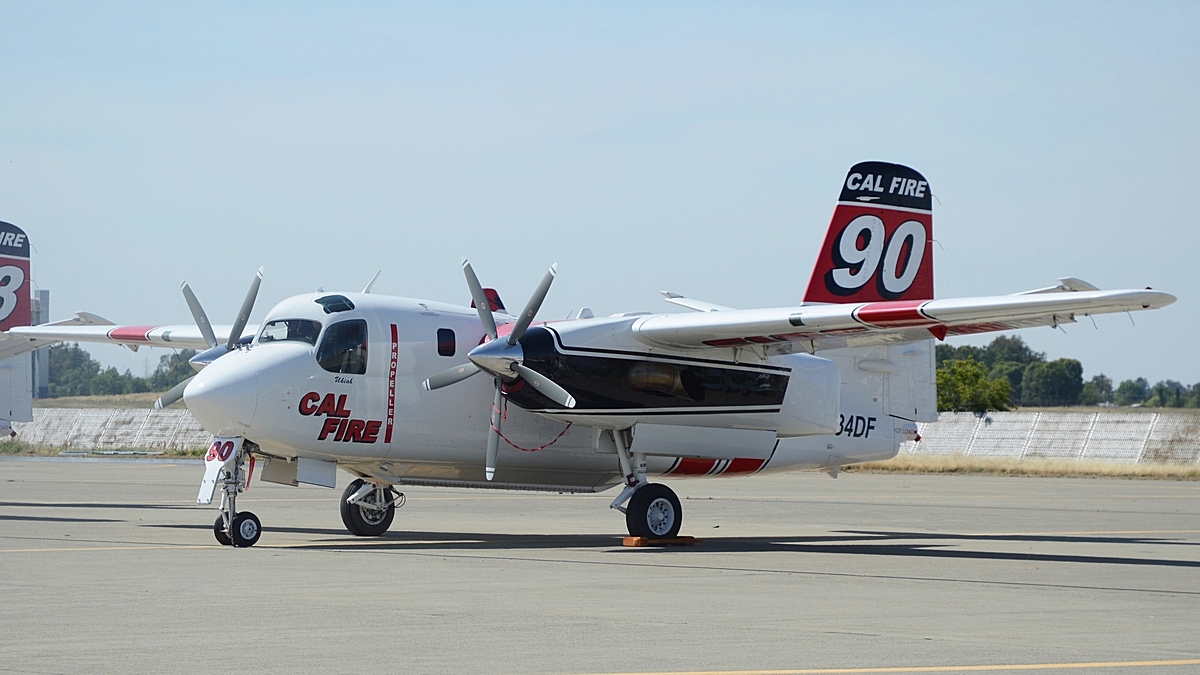 Rod's Aviation Photos: California Tour 2019: Sacramento McClellan ...