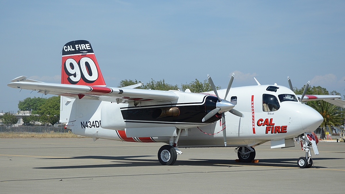 Rod's Aviation Photos: California Tour 2019: Sacramento McClellan ...