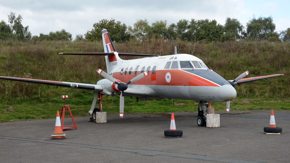 Rod's Aviation Photos: RAF Museum Cosford 2019