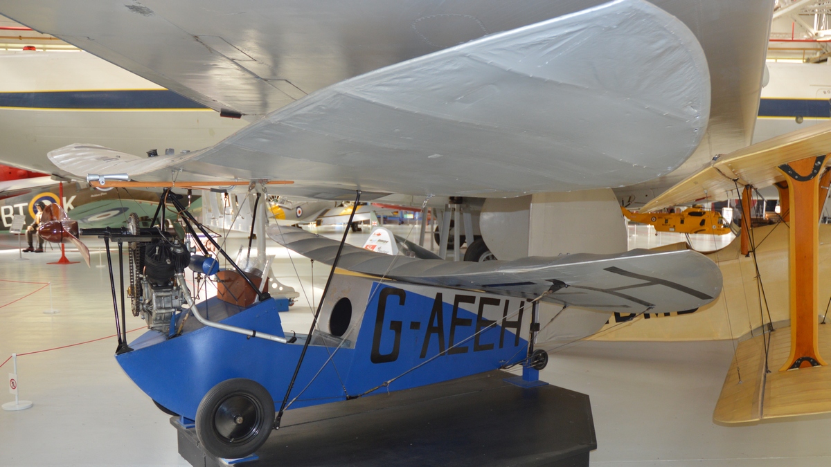Rod's Aviation Photos: RAF Museum Cosford 2019