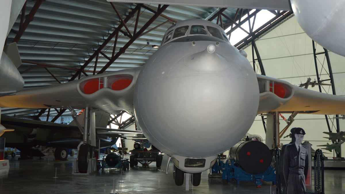 Rod's Aviation Photos: RAF Museum Cosford 2019