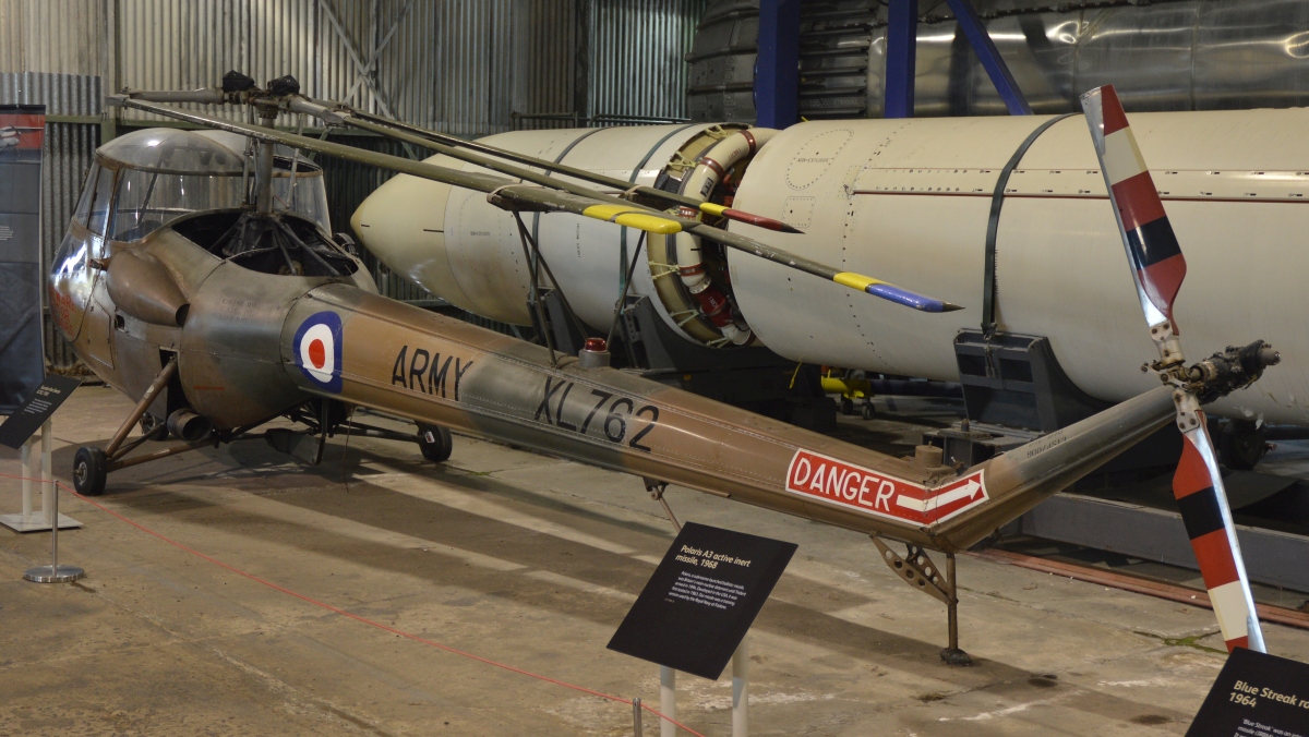 Rod's Aviation Photos: National Museum of Flight, East Fortune 2014