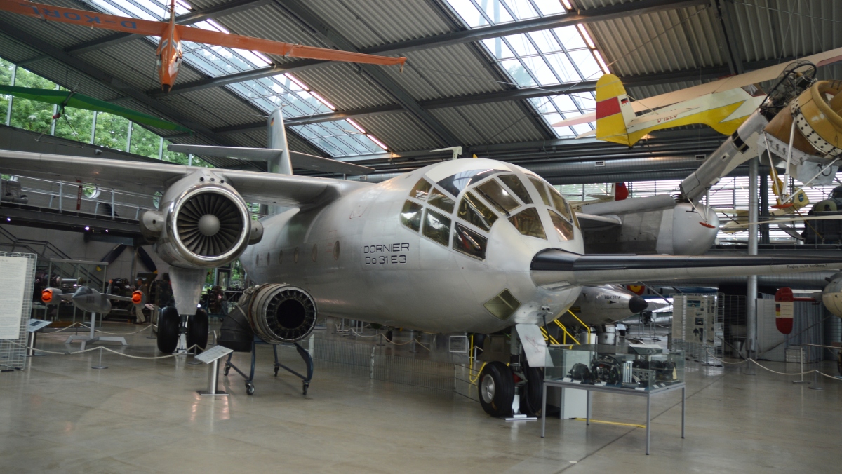 Rod's Aviation Photos: European tour 2015: Deutsches Museum Flugwerft ...