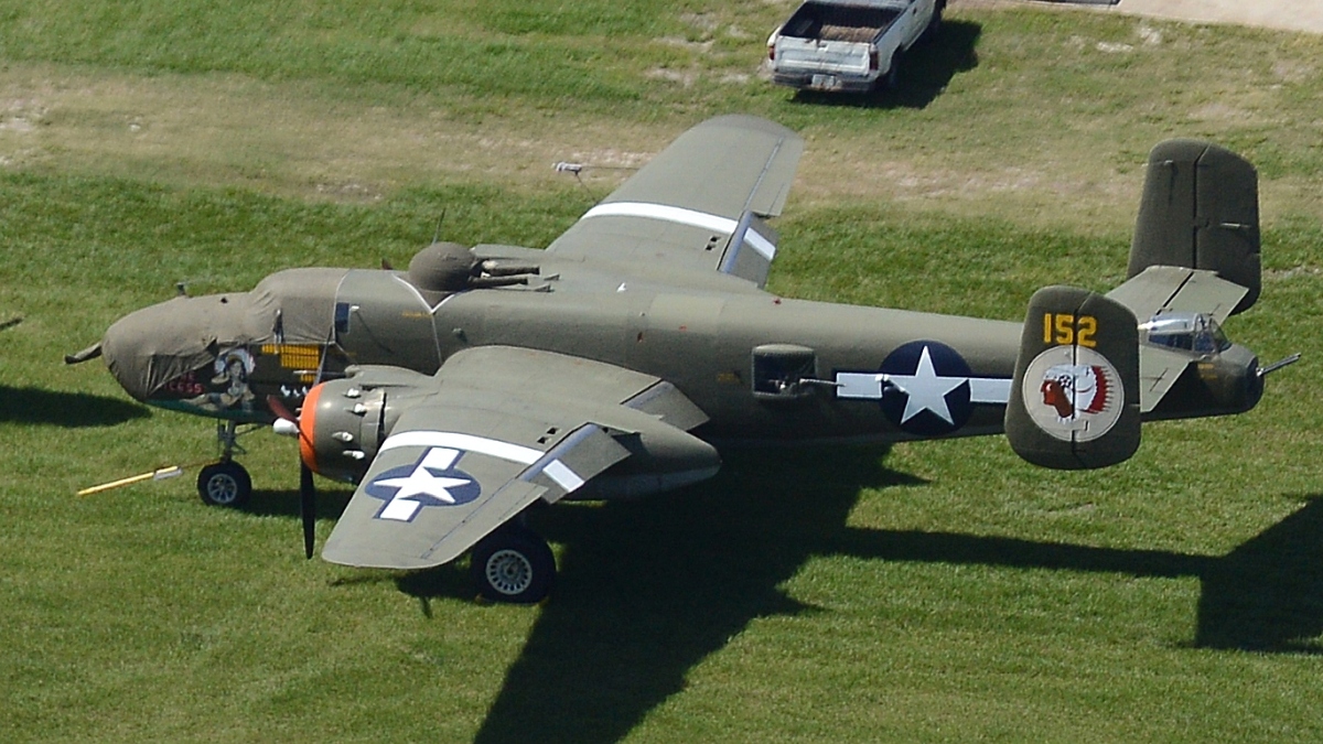 Rod's Aviation Photos: Florida tour 2016: Fantasy of Flight, Polk City
