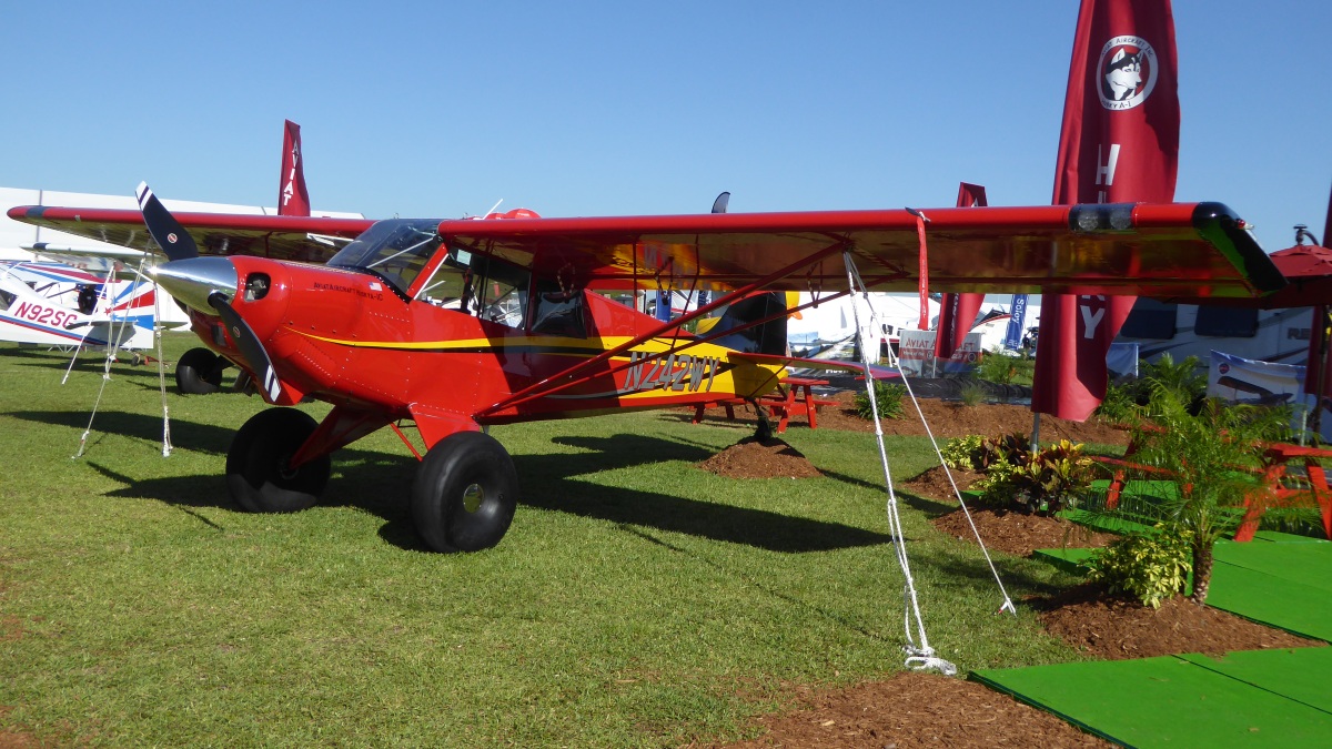 Rod's Aviation Photos: Florida tour 2016: Sun 'n Fun Fly-In, Lakeland ...