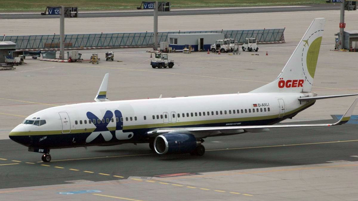 Rod's Aviation Photos: Germany: Frankfurt Airport, August 2010
