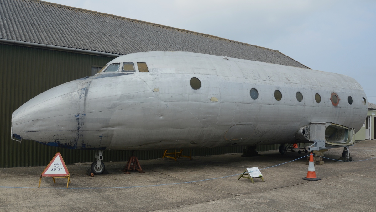 Rod's Aviation Photos: Newark Air Museum 2014