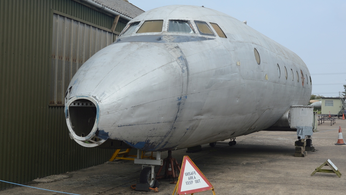 Rod's Aviation Photos: Newark Air Museum 2014