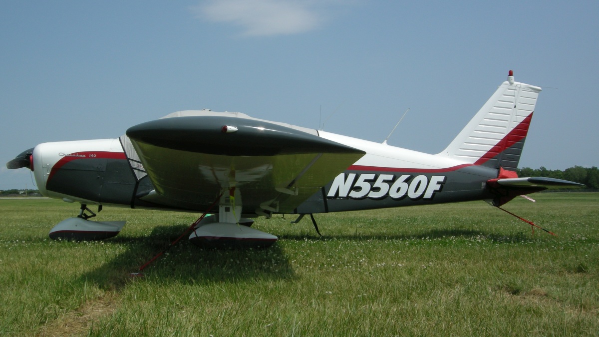 Rod's Aviation Photos: EAA AirVenture 2014, Oshkosh Aircraft O - Q