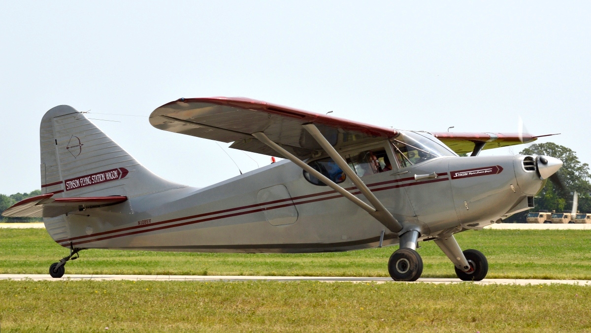 Rod's Aviation Photos: EAA AirVenture 2014, Oshkosh Aircraft R - S