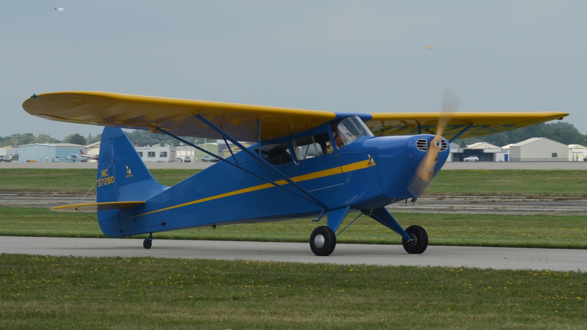 Rod's Aviation Photos: EAA Airventure 2016, Oshkosh Aircraft F - K