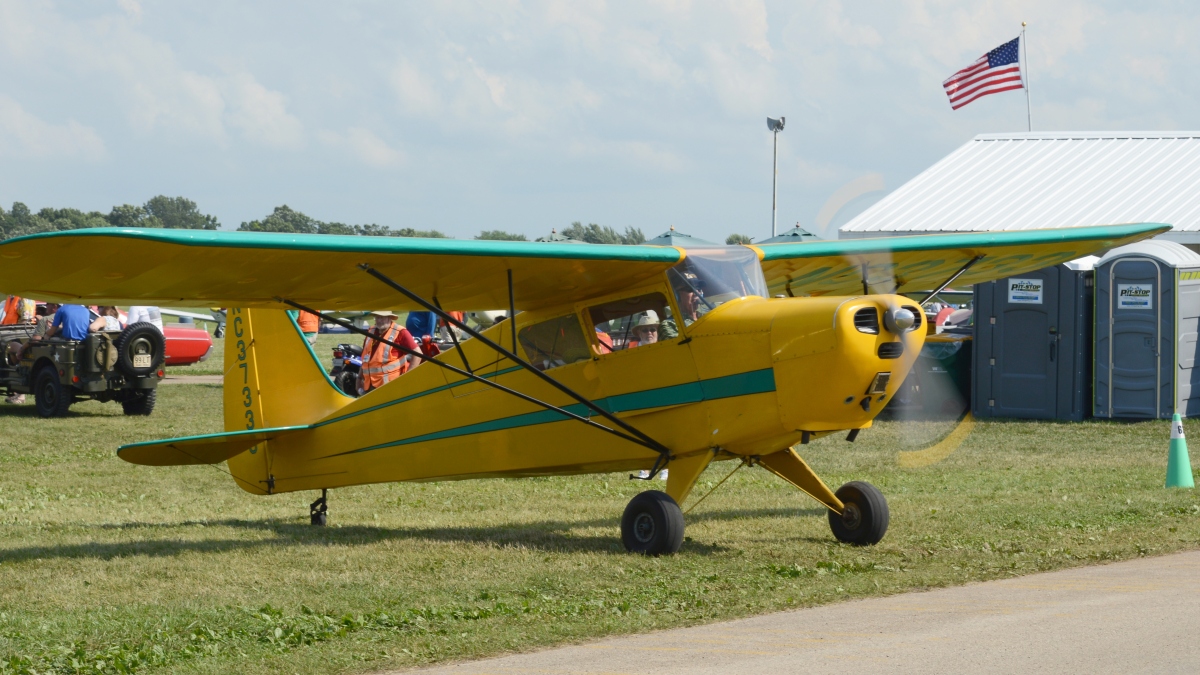 Rod's Aviation Photos: EAA Airventure 2016, Oshkosh Aircraft F - K