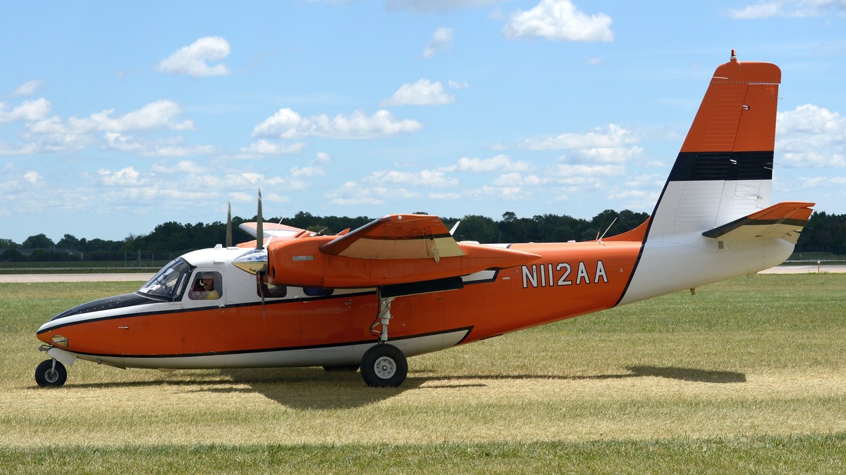 Rod's Aviation Photos: EAA Airventure 2022, Aircraft A