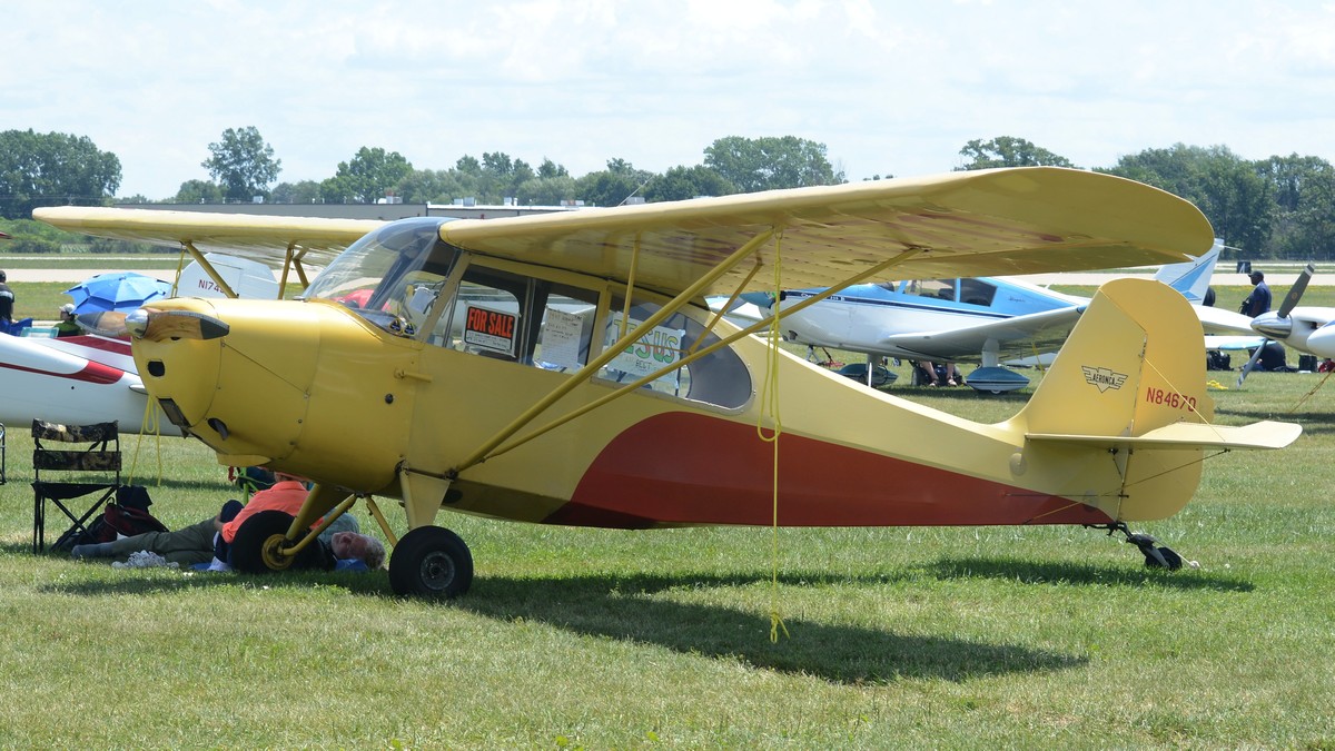 Rod's Aviation Photos: EAA Airventure 2022, Aircraft A