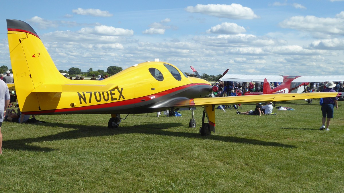 Rod's Aviation Photos: EAA Airventure 2022, Aircraft L-N