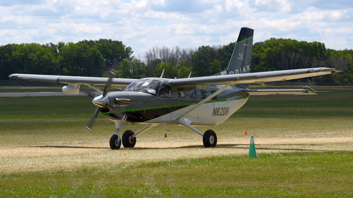 Rod's Aviation Photos: EAA Airventure 2022, Aircraft O-Q