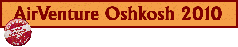 EAA AirVenture Oshkosh 2010