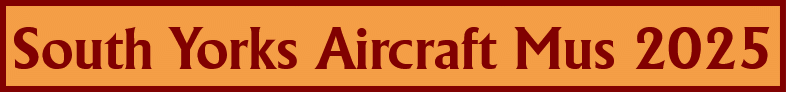South Yorkshire Aircraft Museum