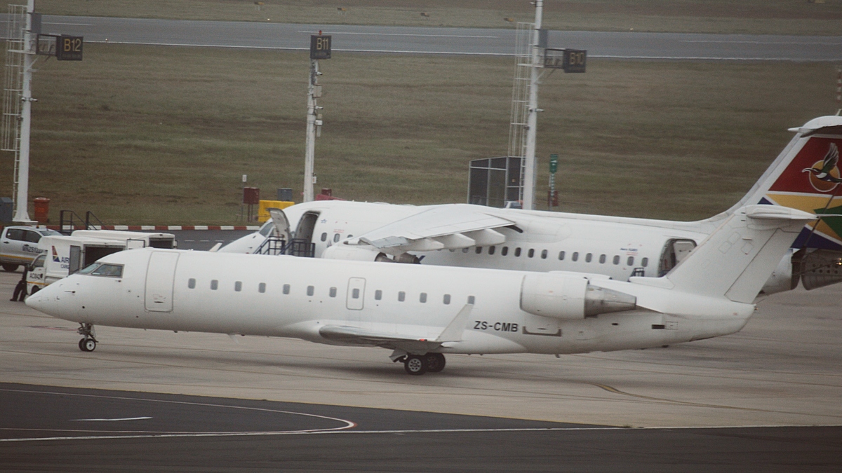 Rod's Aviation Photos: South Africa tour 2018: Cape Town International ...