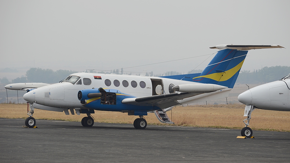 Rod's Aviation Photos: South Africa tour 2018: Lanseria International ...