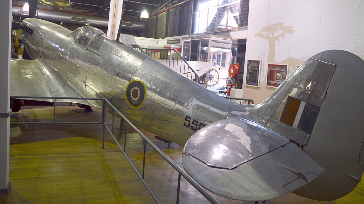Rod's Aviation Photos: South Africa Tour 2018: National Museum of ...