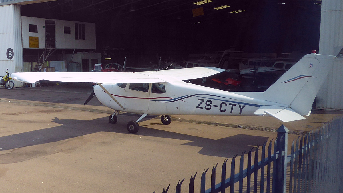 Rod's Aviation Photos: South Africa tour 2018: Wonderboom Airport