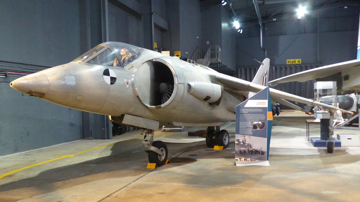 Rod's Aviation Photos: Southern England tour 2021: Fleet Air Arm Museum