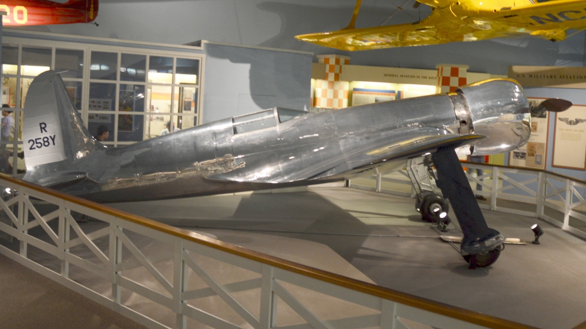Rod's Aviation Photos: US Tour 2016: Smithsonian National Air and Space ...