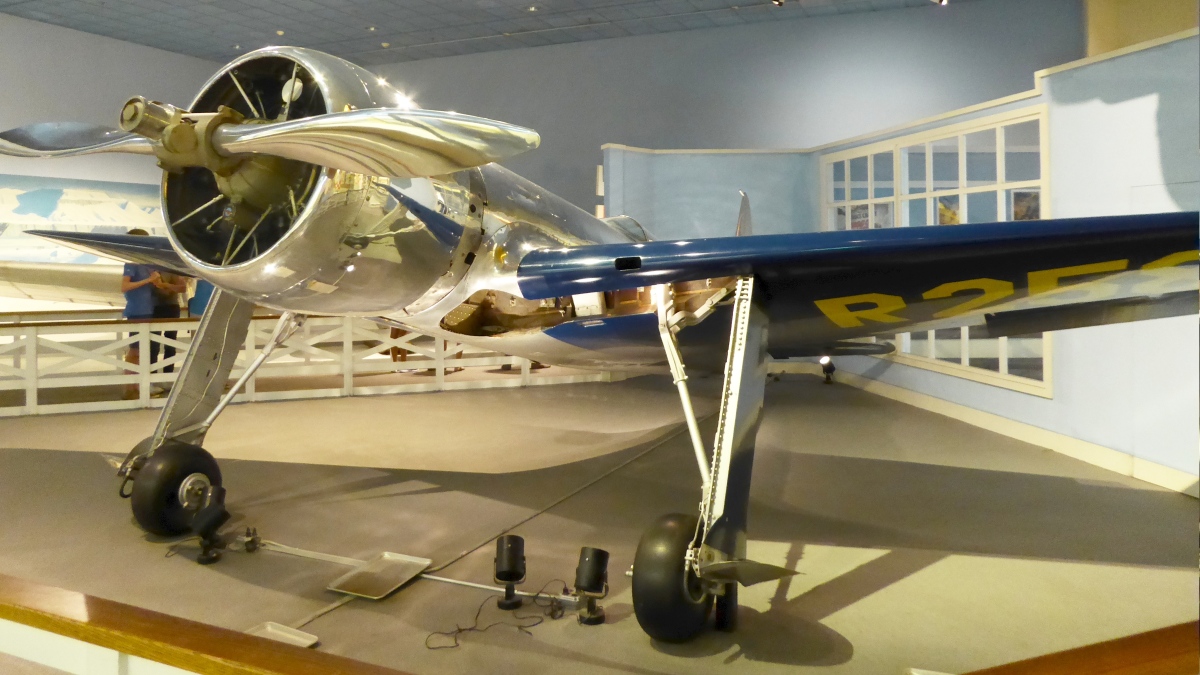 Rod's Aviation Photos: US Tour 2016: Smithsonian National Air and Space ...
