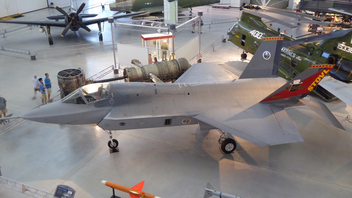 Rod's Aviation Photos: US Tour 2016: Smithsonian National Air and Space ...