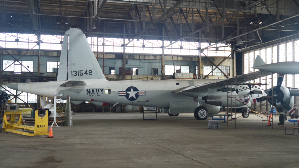 Rod's Aviation Photos: US Tour 2017 - Historic Aircraft Restoration ...
