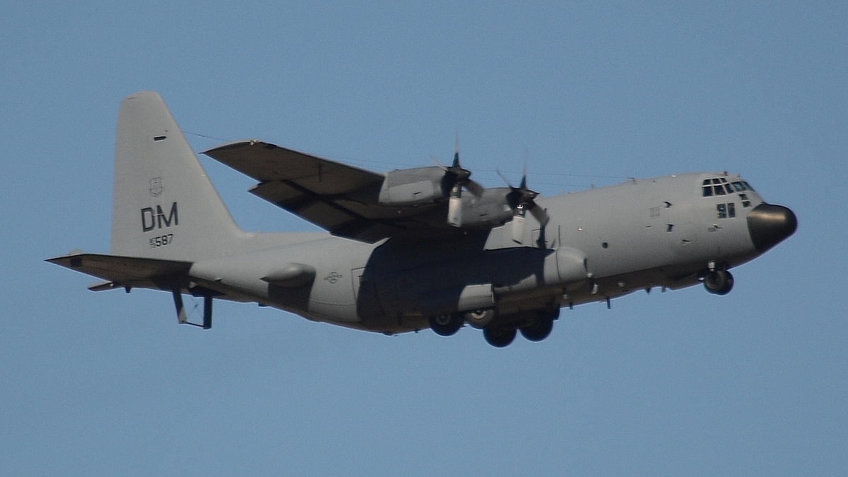 Rod's Aviation Photos: USA Southern States Tour 2018: Davis-Monthan AFB ...