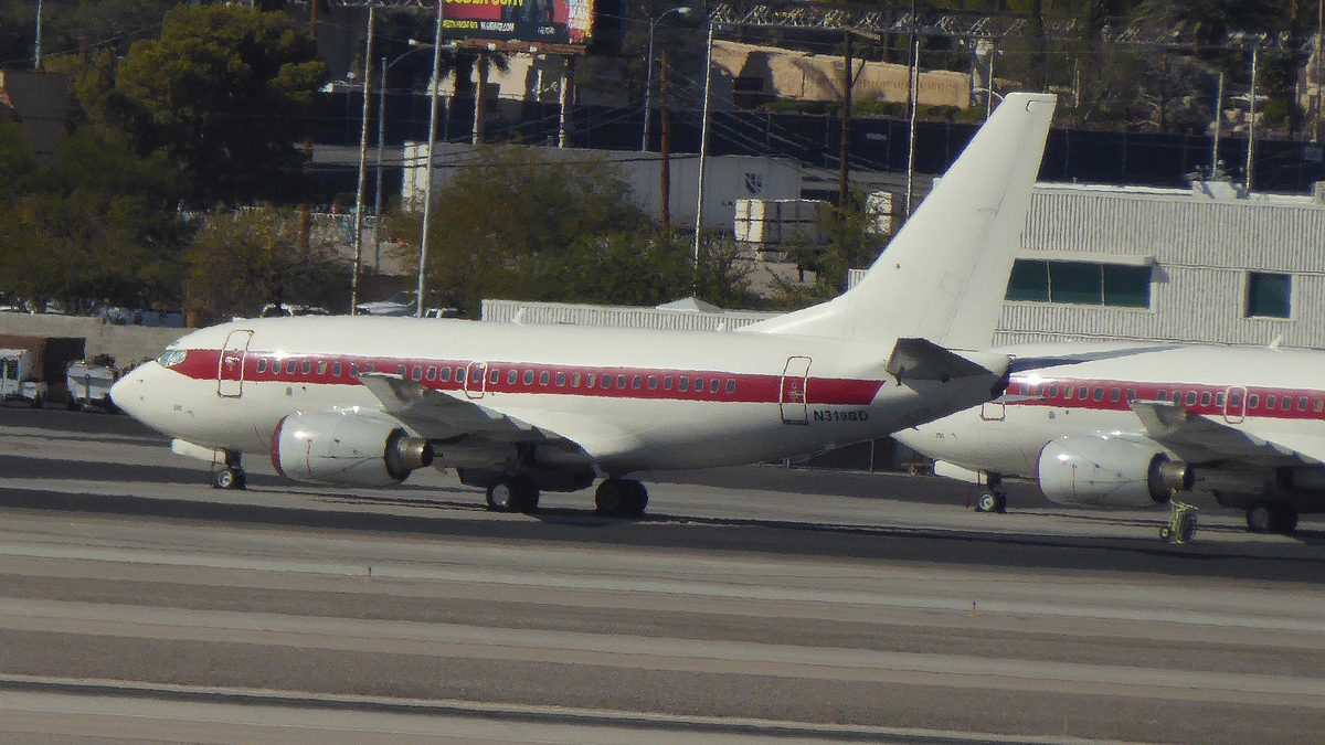 Rod's Aviation Photos: USA Southern States Tour 2018: McCarran ...
