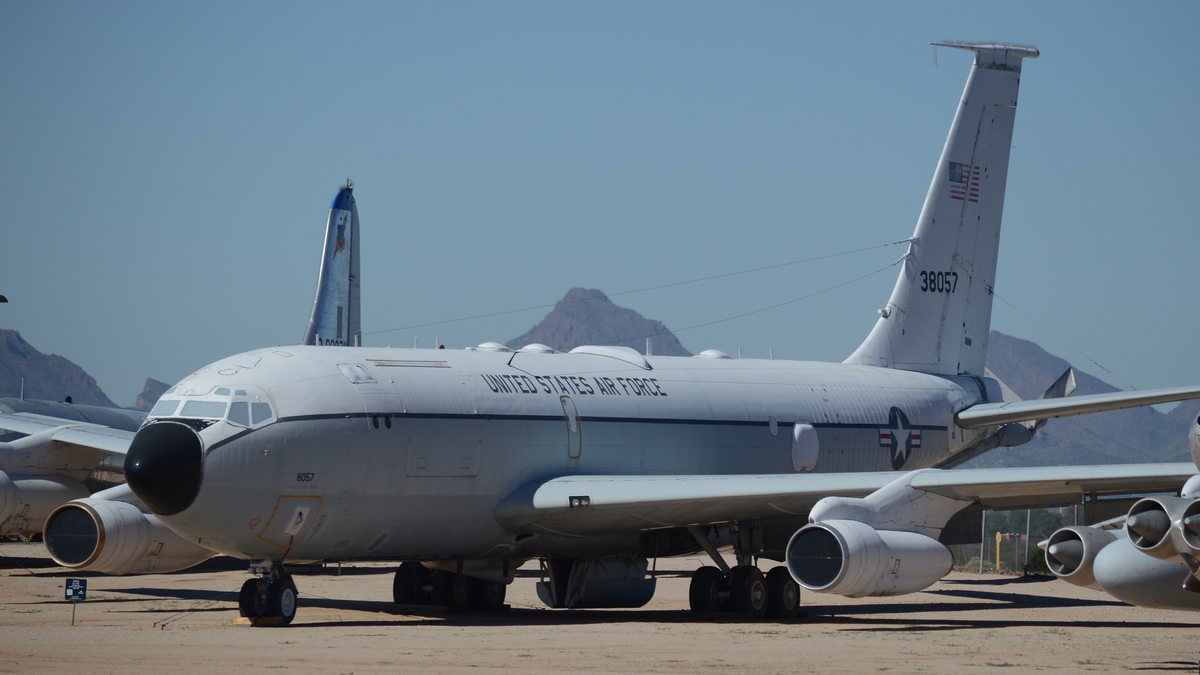 Rod's Aviation Photos: USA Southern States Tour 2018: Pima Air & Space ...