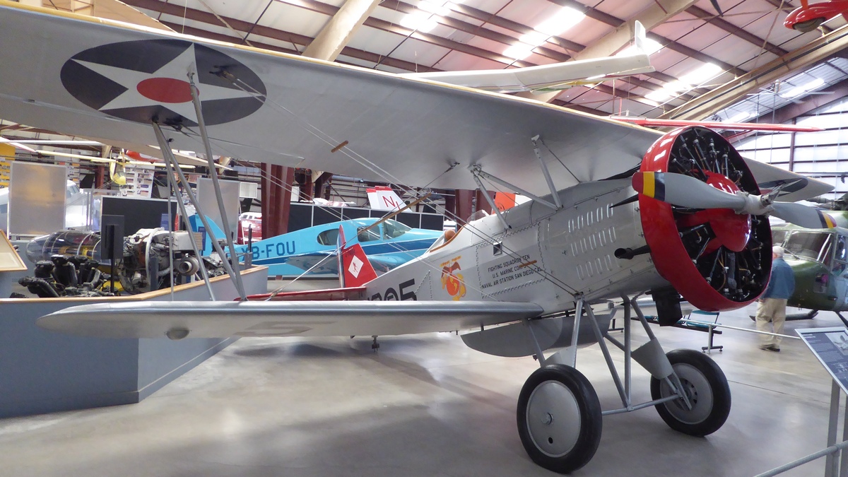 Rod's Aviation Photos: USA Southern States Tour 2018: Pima Air & Space ...